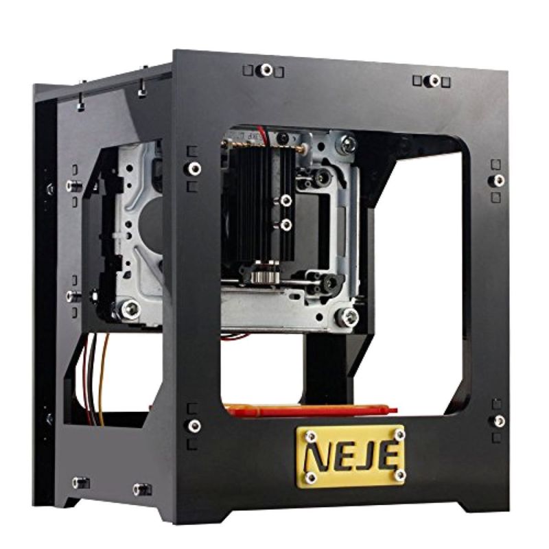 Neje DK8KZ 1000mW Mini Usb Laser Engraver Engraving