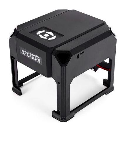 Decaker 1500mW Mini Usb Diy Logo Mark Laser Engraving Machine - Uk Seller for sale from United ...