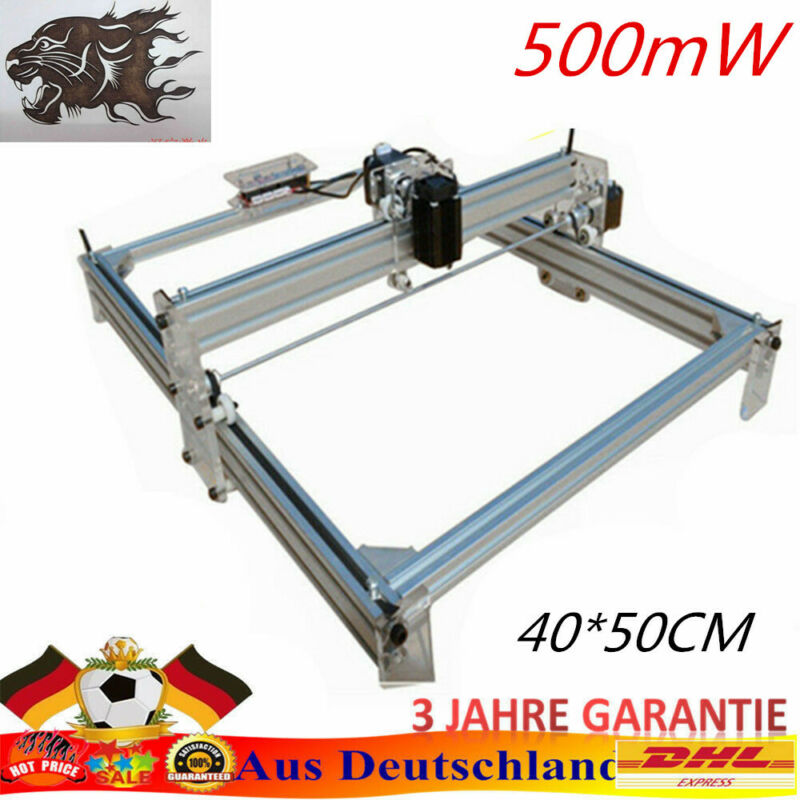 Laser Printer Gravurmaschine 500MW 40x50cm Diy Desktop Engraving Graviermaschine for sale from ...