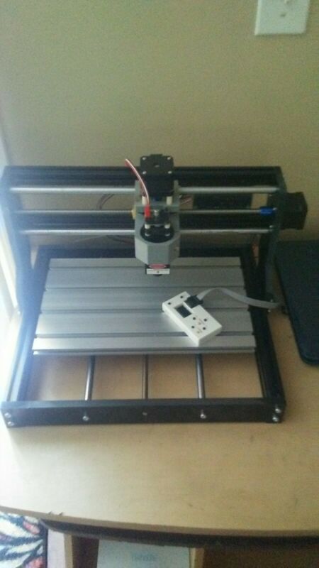 3000mw Cnc Laser Engraver for sale from United States