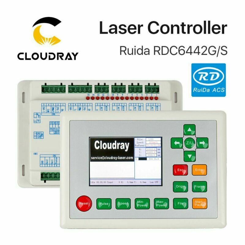 CO2 Laser Controller Ruida RDC6442S-B Für Lasergravur Schneiden ...