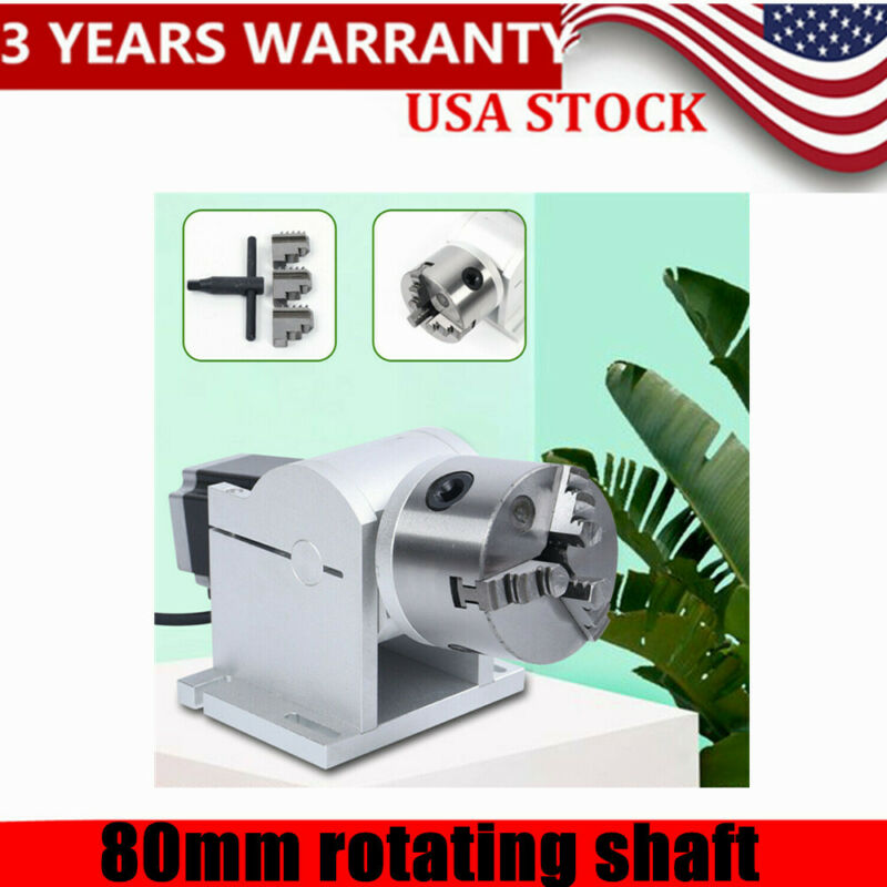 universal laser systems rotary fixture