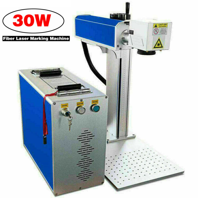 30w-fiber-laser-marking-machine-metal-engraving-engraver-high-precision