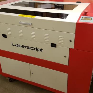 Laser Cutter / Engraver / Hpc Laser Cutting Machine 600X900 CO2 Uk Supply 80w for sale from ...