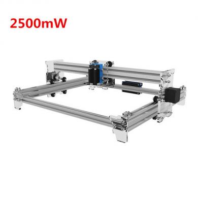 Eleksmaker® EleksLaser-A3 Pro 2500mW Laser Engraving Machine Cnc Laser Printer for sale from Canada
