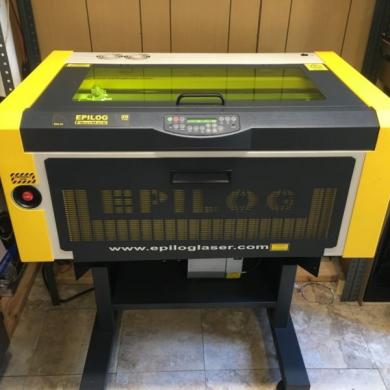 Epilog Fibermark 20 Watt Fiber Laser Engraver 24x12 Table For Sale From United States