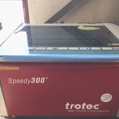 Trotec Speedy 300 Co2 Laser Cutter - Speedy 25