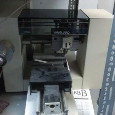 New Hermes Vanguard 1000 Engraver for sale from Canada