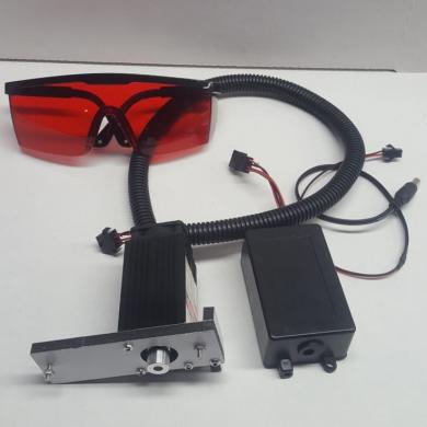 Bibo 3d Printer 500mw 405nm Laser Engraver Attachment For Sale