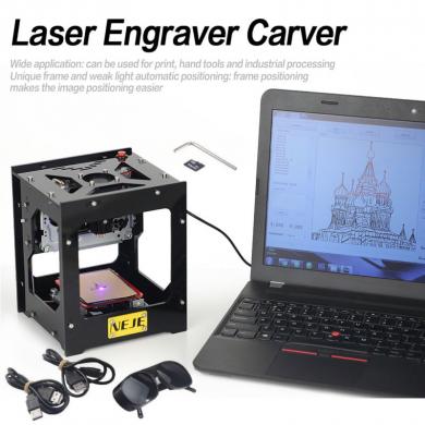1000mW Diy Laser Engraver Printer Neje DK-8-KZ Cutter Engraving Carving Machine for sale from ...
