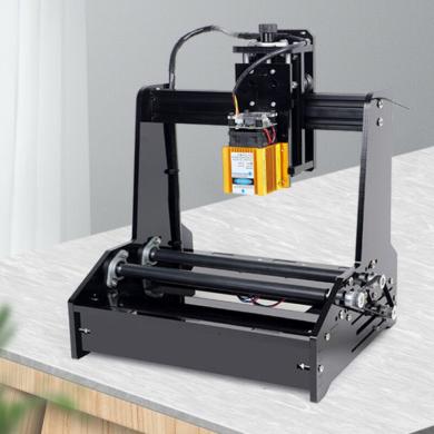laser engraving engraver cylindrical 5w grbl