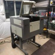 Boss Ls 1416 60w Laser Engraver Cutter For Sale From United States