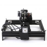 10W Laser Engraver Engraving Machine Cnc Usb Desktop Metal Stone Printer Cutter for sale from ...