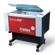 Trotec CO2 Laser Engraving Machine Speedy 300 75W for sale from Australia