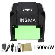 Insma 1500mW 80x80mm Usb Laser Cutter Engraver Printer Carver Engraving Machine for sale from ...